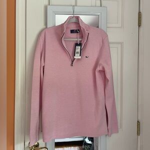 Vineyard Vines Quarter-Zip Sweater